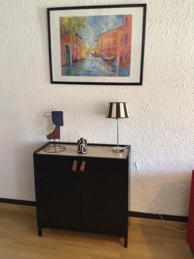 Little Bartholdi - Appartement Colmar Hyper Centre Luaran gambar