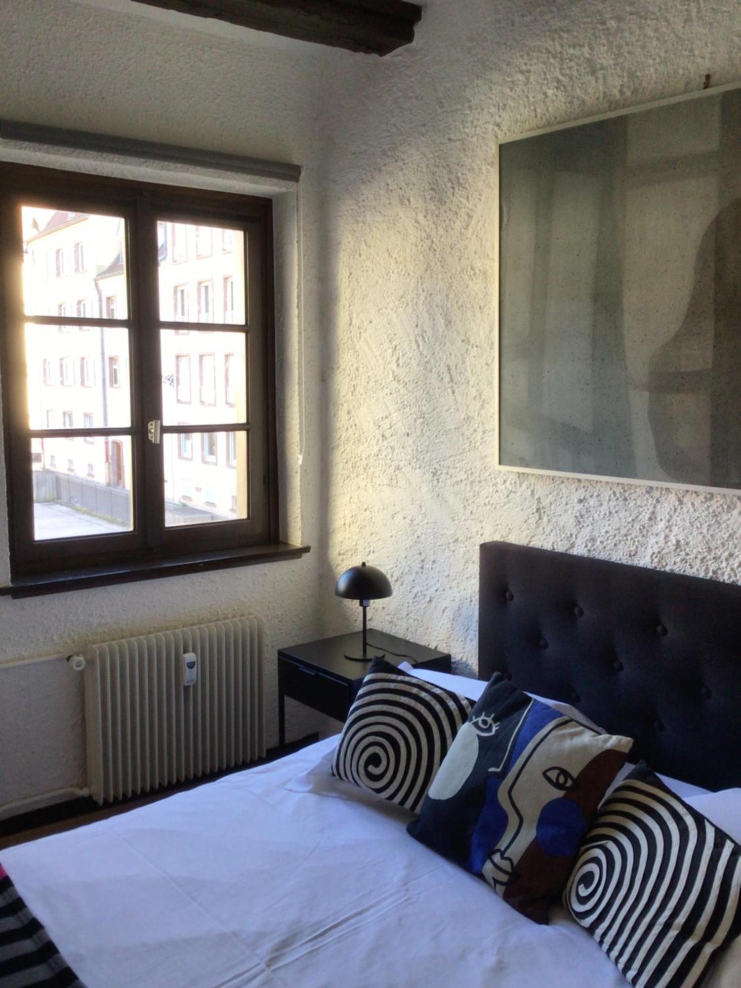 Little Bartholdi - Appartement Colmar Hyper Centre Luaran gambar