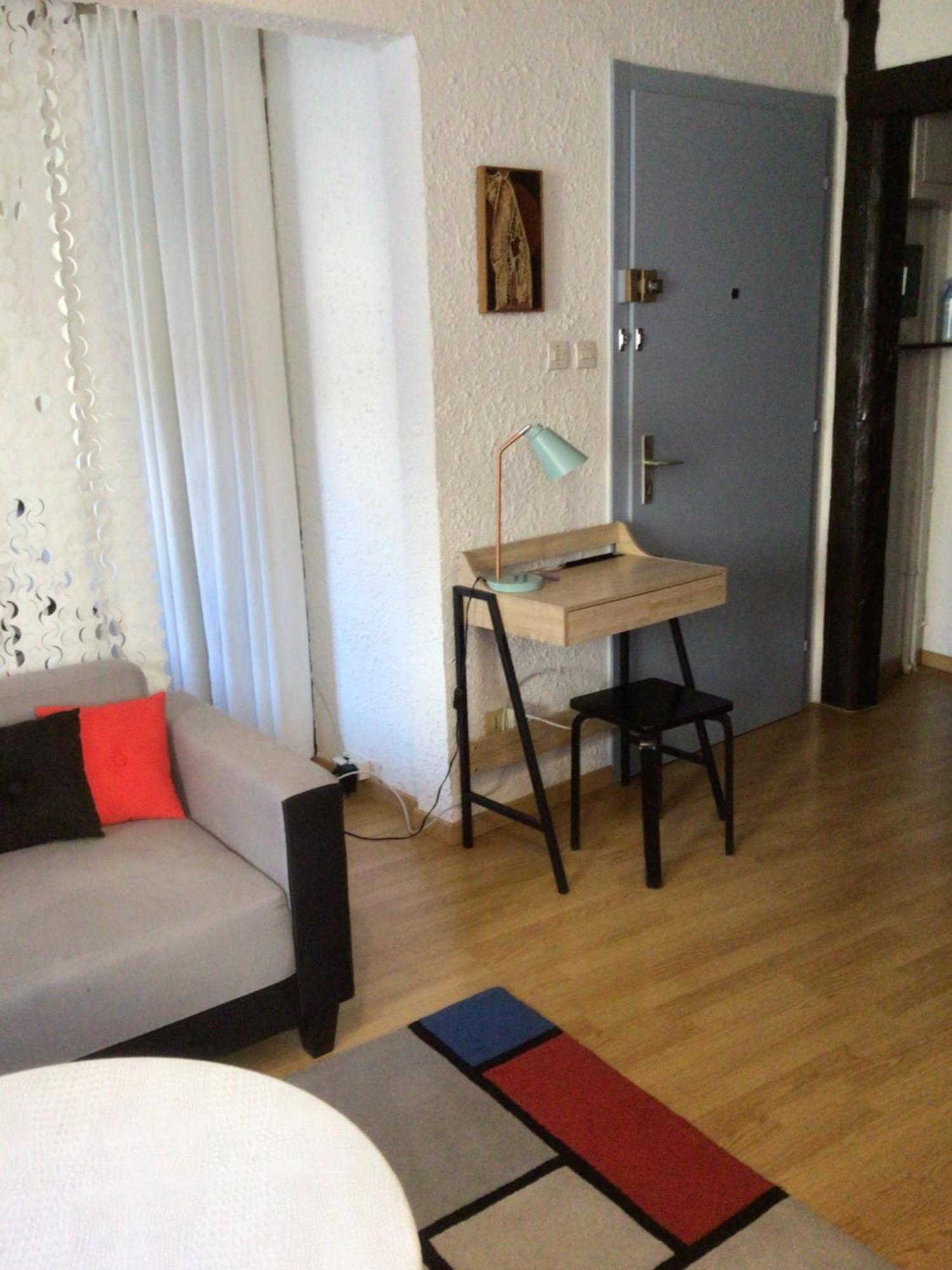 Little Bartholdi - Appartement Colmar Hyper Centre Luaran gambar