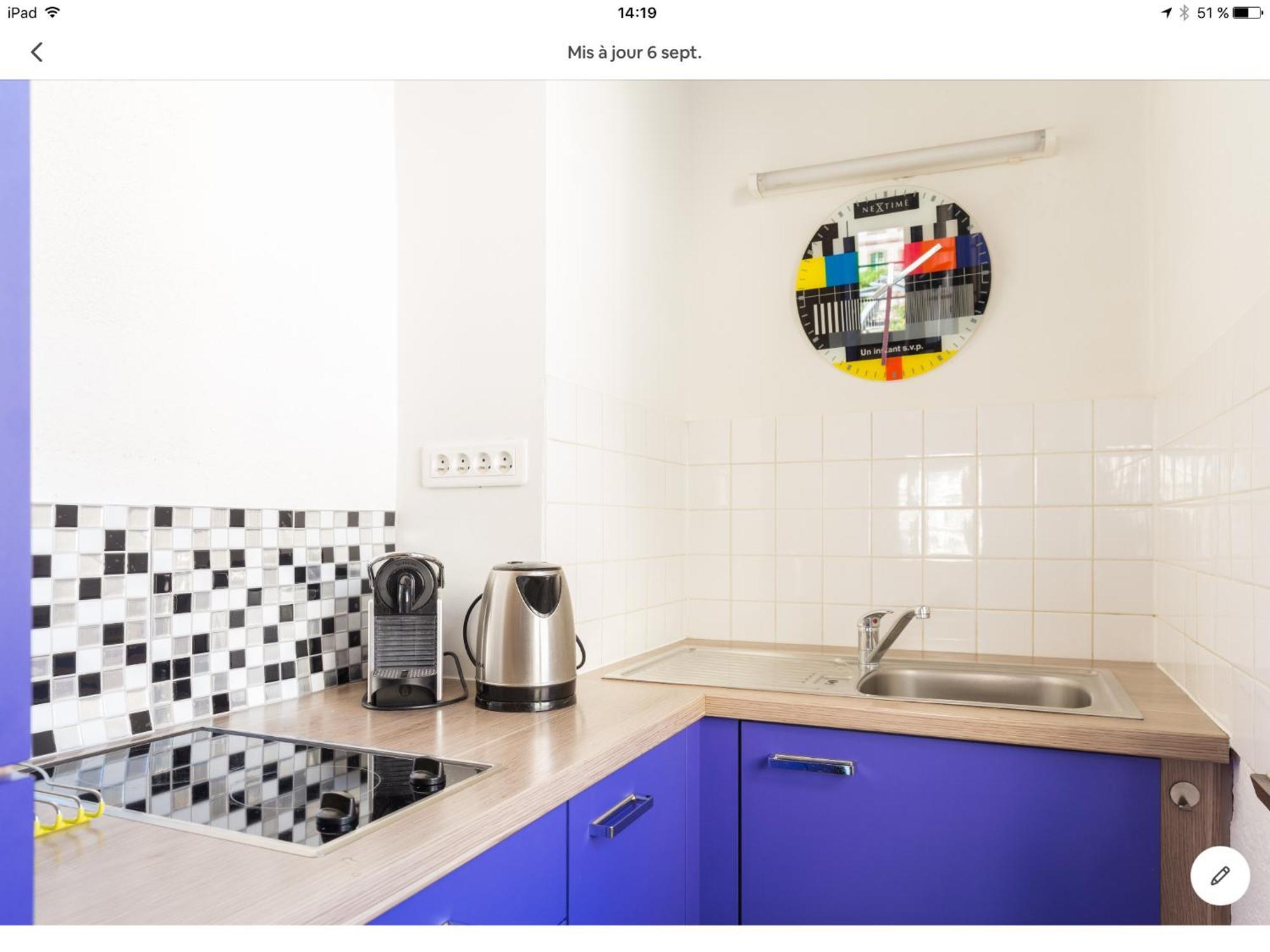 Little Bartholdi - Appartement Colmar Hyper Centre Bilik gambar