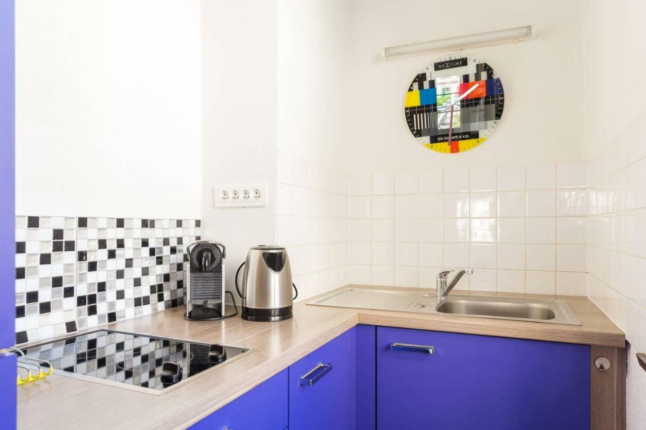 Little Bartholdi - Appartement Colmar Hyper Centre Luaran gambar